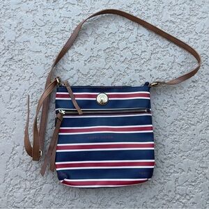 Tommy Hilfiger crossbody bag women multi color